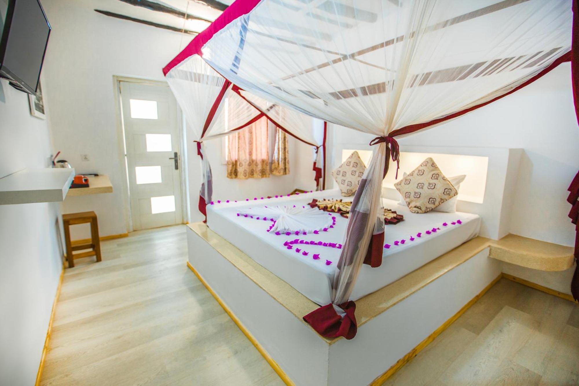 Camera Classic Giardino